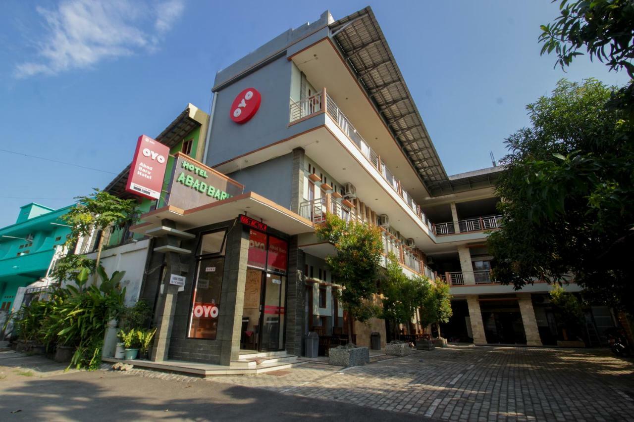 Oyo 820 Abad Baru Hotel Pangandaran Exterior foto